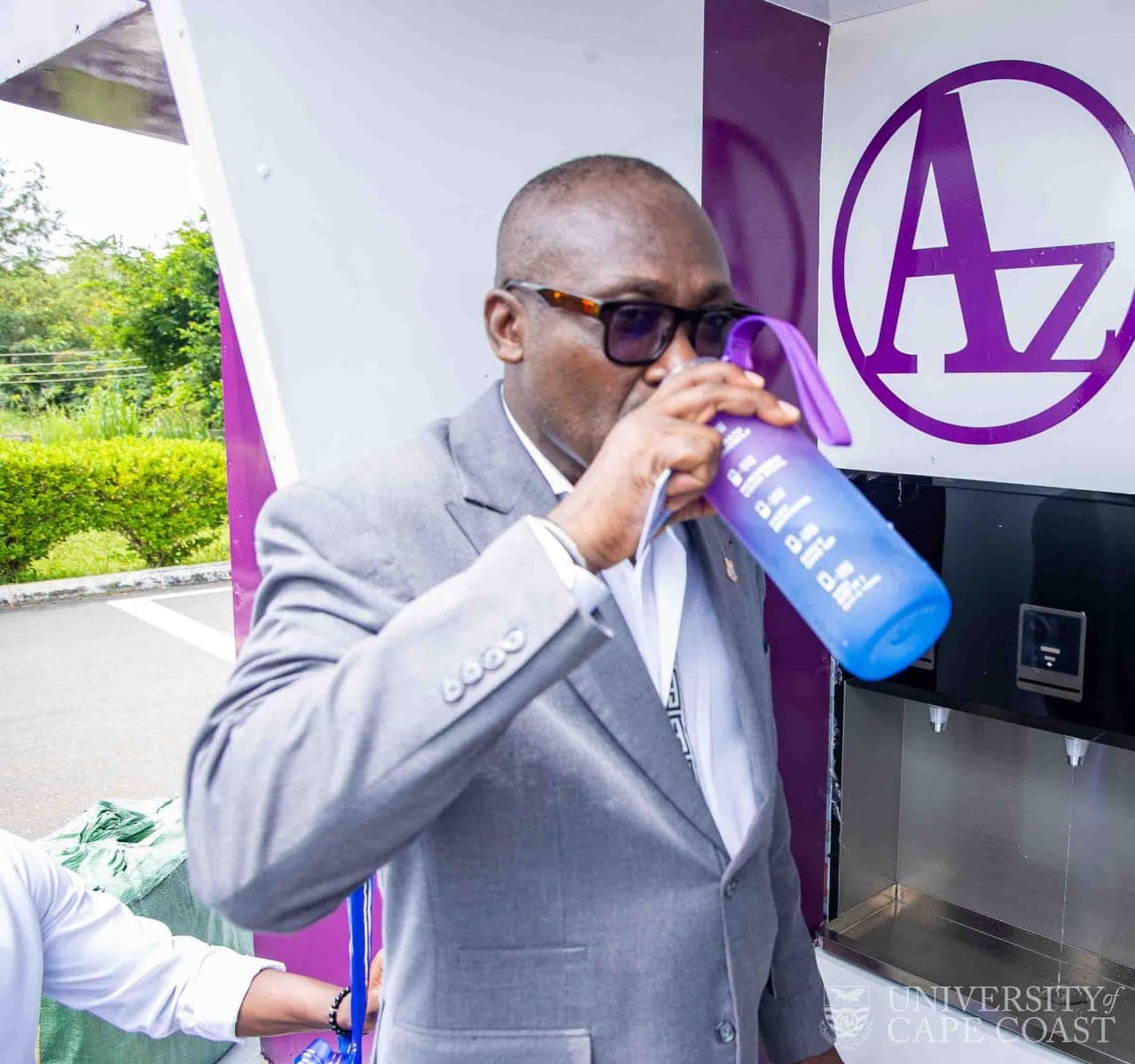 Community drinking-water solution
